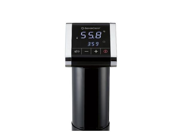 Vařič Sous Vide SSVS 1000 B2