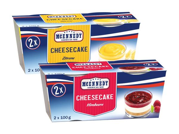 Cheescake-Dessert