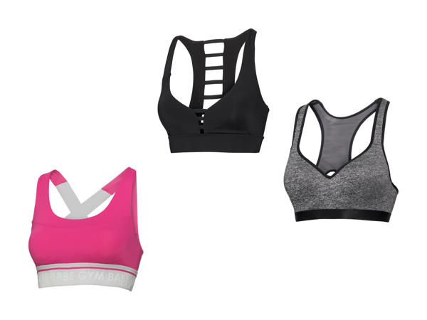 Brassière de sport pour femme1