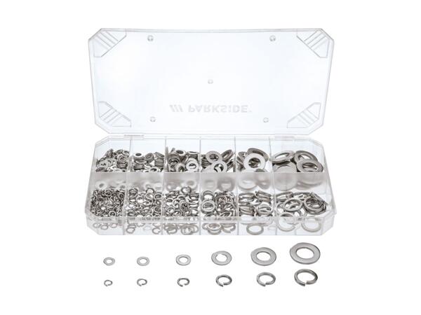 Small Parts Assortment