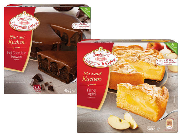 COPPENRATH & WIESE Lust auf Kuchen