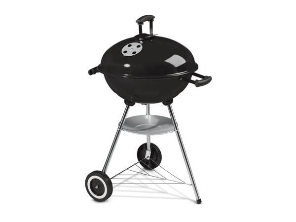 Grillmeister 44cm Kettle Barbecue