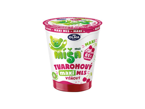 MÍŠA TVAROHOVÝ MAXI MLS