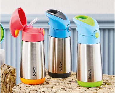 b.box Insulated Drink Bottle 350ml