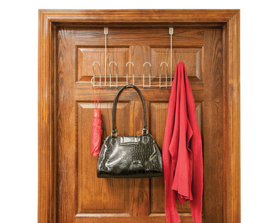 Easy Home Over the Door Hooks