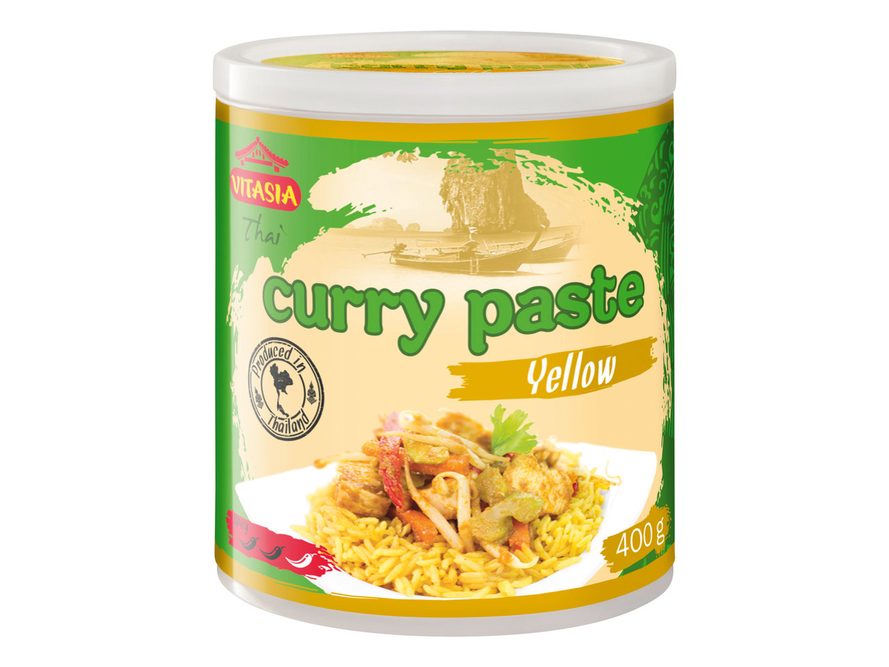 VITASIA Currypaste