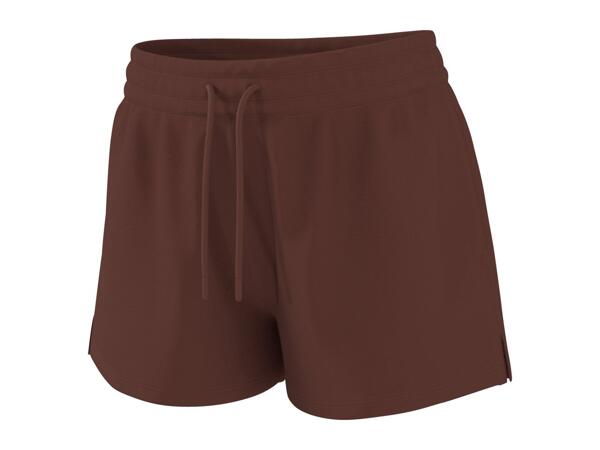 Ladies' Brown Shorts