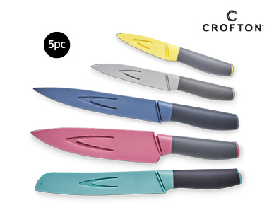 Knife Set 5 Piece