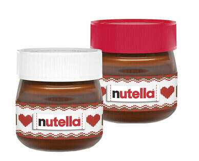 FERRERO 
 NUTELLA