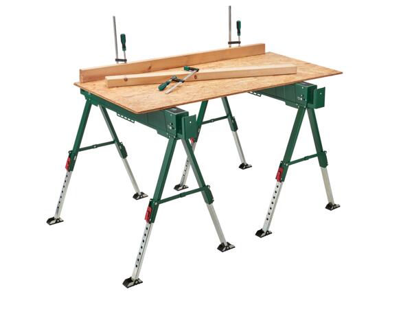 Folding Saw Horse