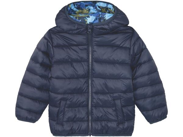 Boy's lightweight jacket