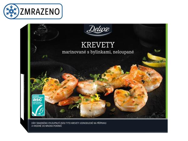 KREVETY MARINOVANÉ S BYLINKAMI