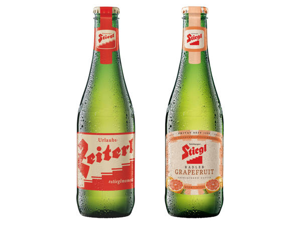 STIEGL Bier/Radler