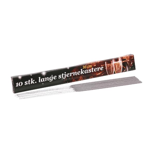Lange stjernekastere