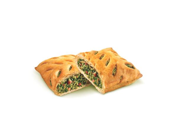 Puff Pastry Sausage and Friarielli