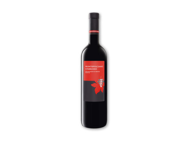 Montepulciano D'Abruzzo DOP