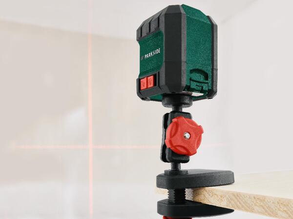 Cross Line Laser