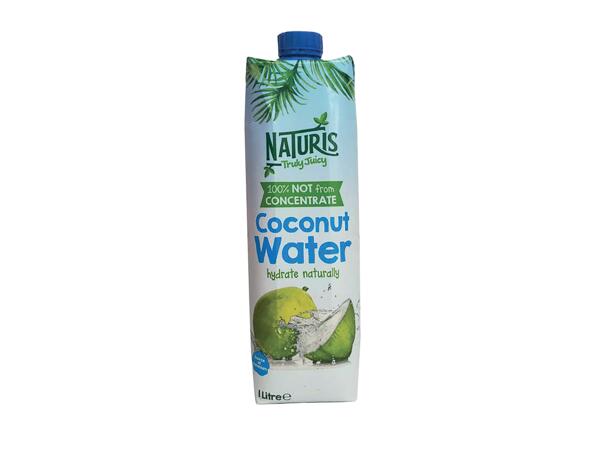 Coconut water