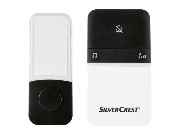 Silvercrest Wireless Battery-Free Doorbell