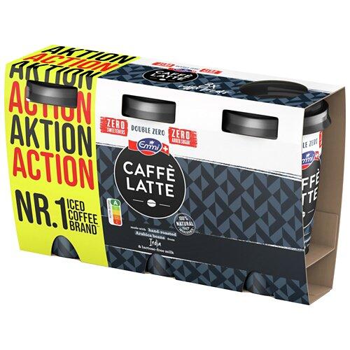 EMMI Caffé latte double zéro