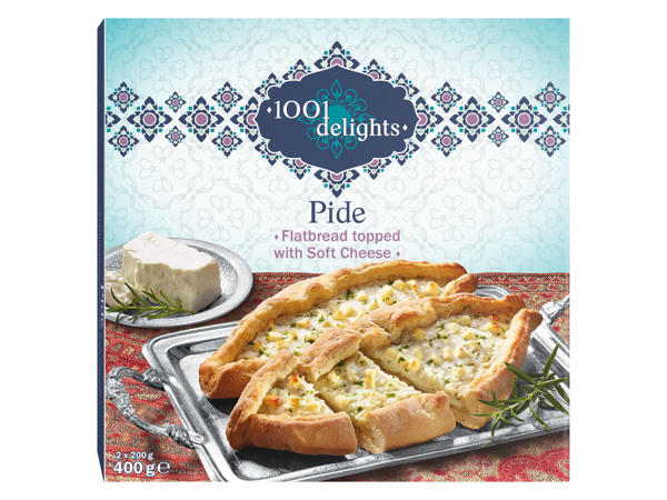 1001 DELIGHTS Pide