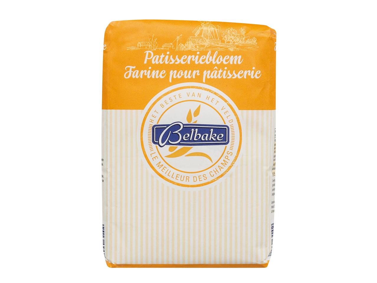 Patisseriebloem