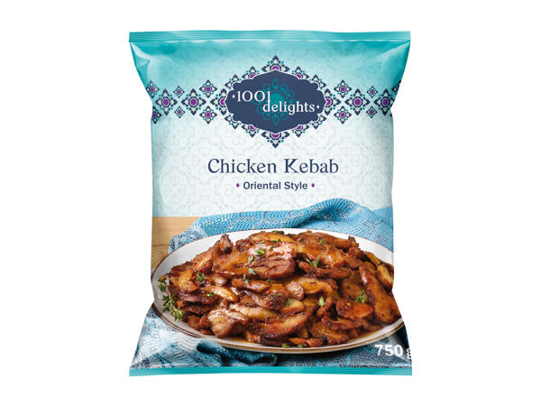 Chicken Kebab