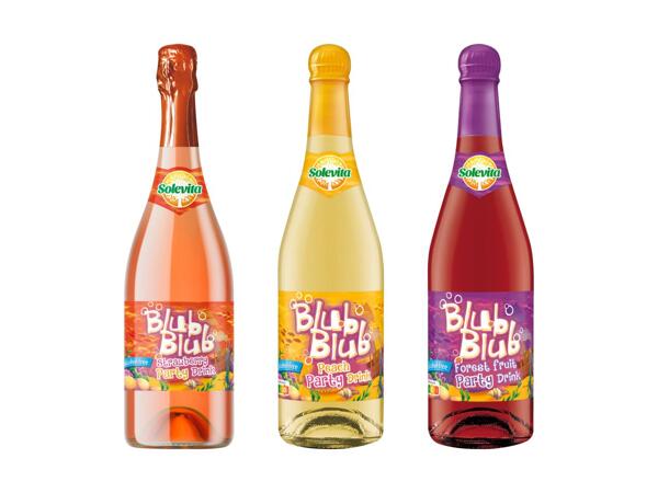 Boisson "Blub Blub"