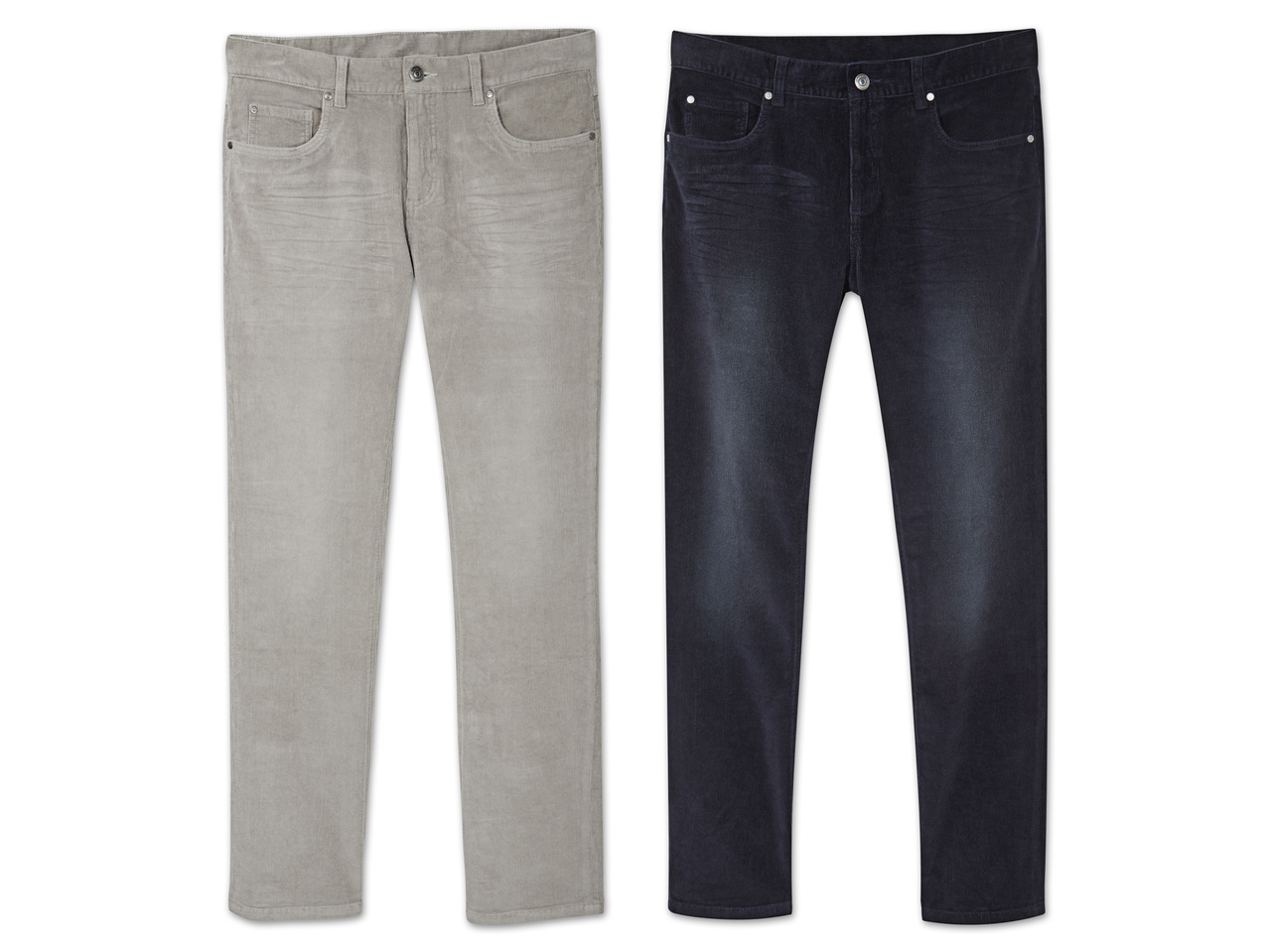 LIVERGY(R) Herren Cordhose1