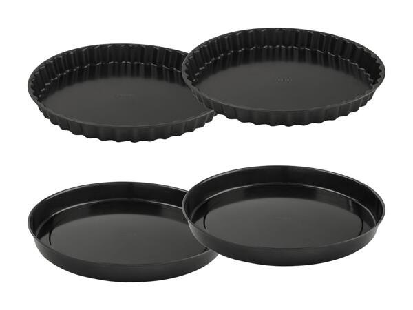 Moule à pizza/à quiche