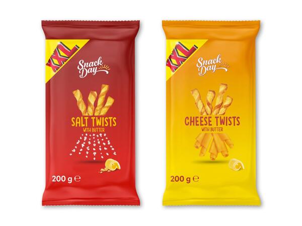 Butterdejsstænger