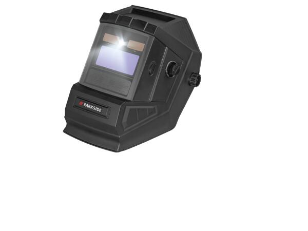 Automatic Welding Helmet