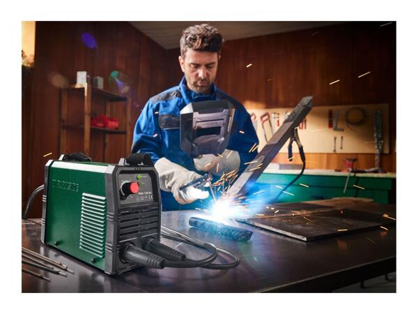 Parkside Inverter Welder