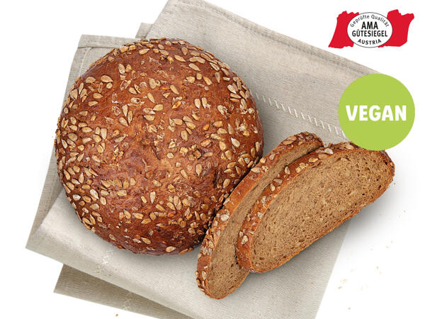 Sonnenblumenbrot