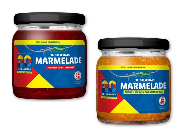MARIBEL Jubilæumsmarmelade