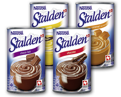 Crème Stalden NESTLÉ(R)