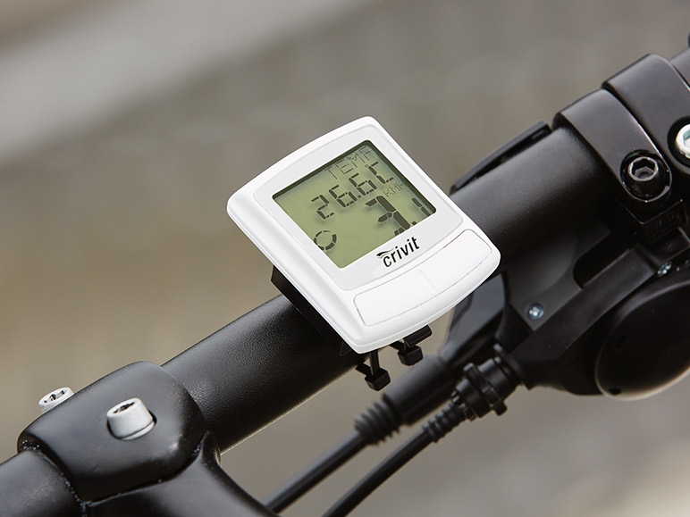 CRIVIT Bike Computer