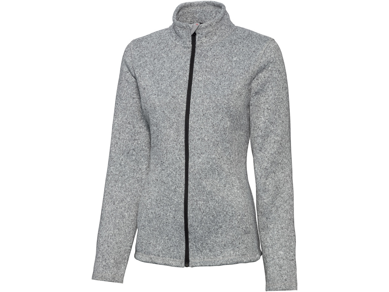 CRIVIT(R) Jakke af strikfleece