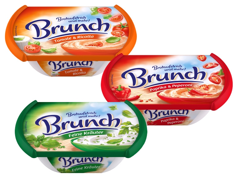 BRUNCH Brotaufstrich