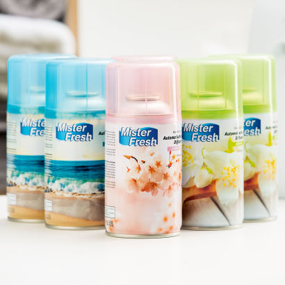 Füllungen für Raumspray, 2er-Packung