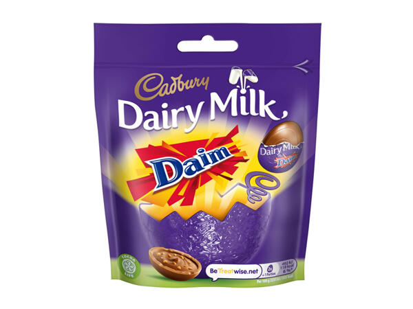 Cadbury Milk Miniature Eggs