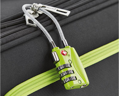 Luggage Locks 2pk