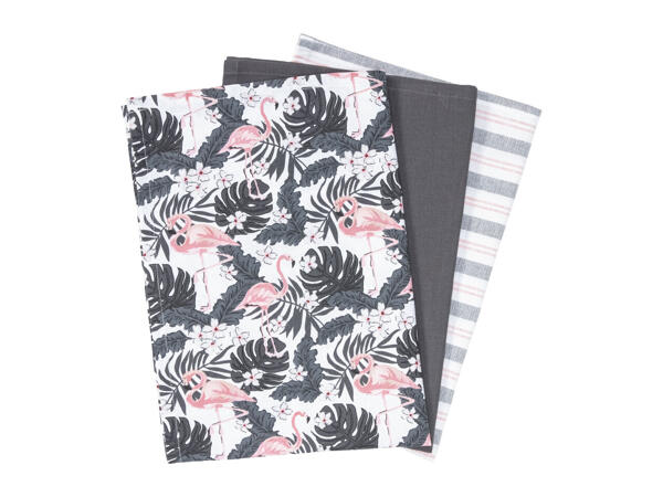 Livarno Home Tea Towels