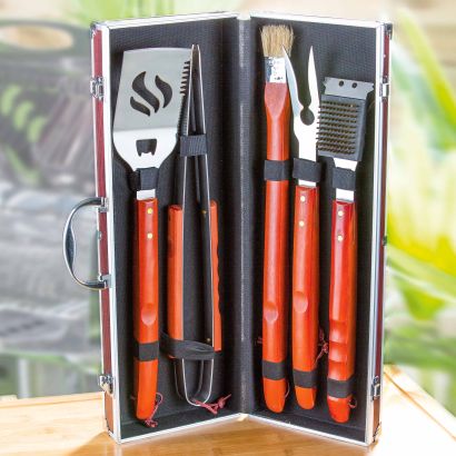 Barbecueset, 5-delig