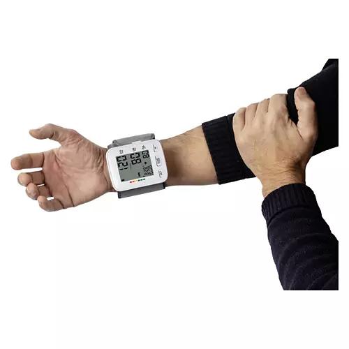 Wrist Blood Pressure Monitor