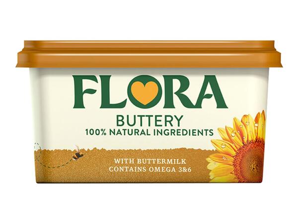 Flora Spread