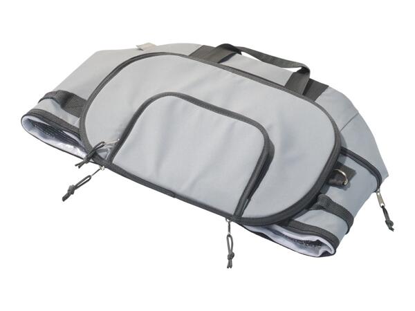 Rocktrail Grey Cool Bag