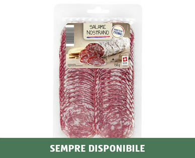 SALAME NOSTRANO