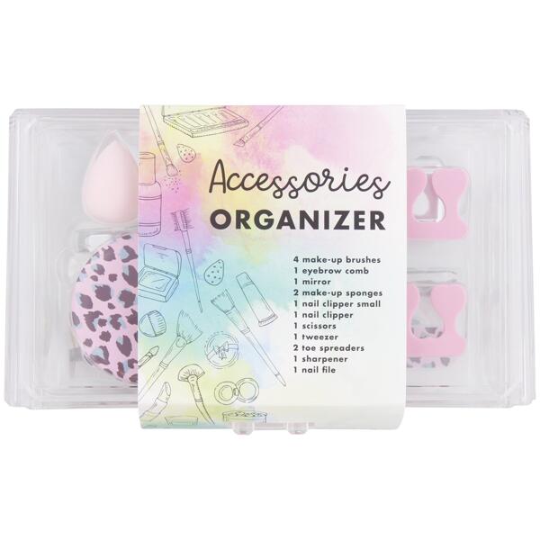 Make-up organizer