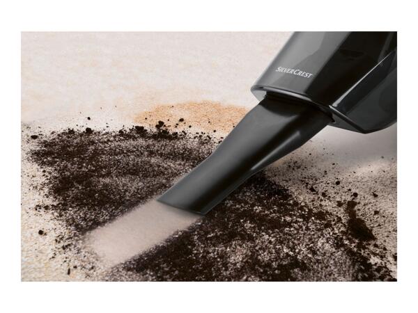 Silvercrest Cordless Hand-Held Vacuum Cleaner